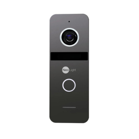 Виклична панель NeoLight SOLO X Graphite - Купити в Україні | Світ Безпеки