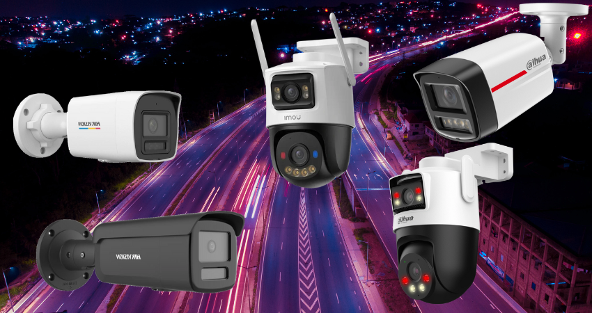 Top5 Night Cameras