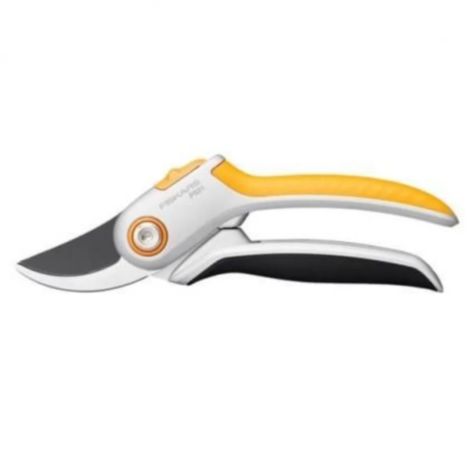 Плоскостный секатор цельнометаллический Fiskars Plus™ P531 1057168