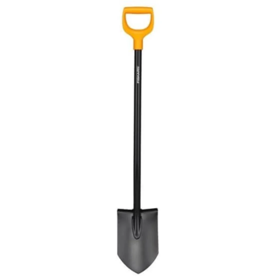 Лопата штыковая Fiskars Solid 1066716