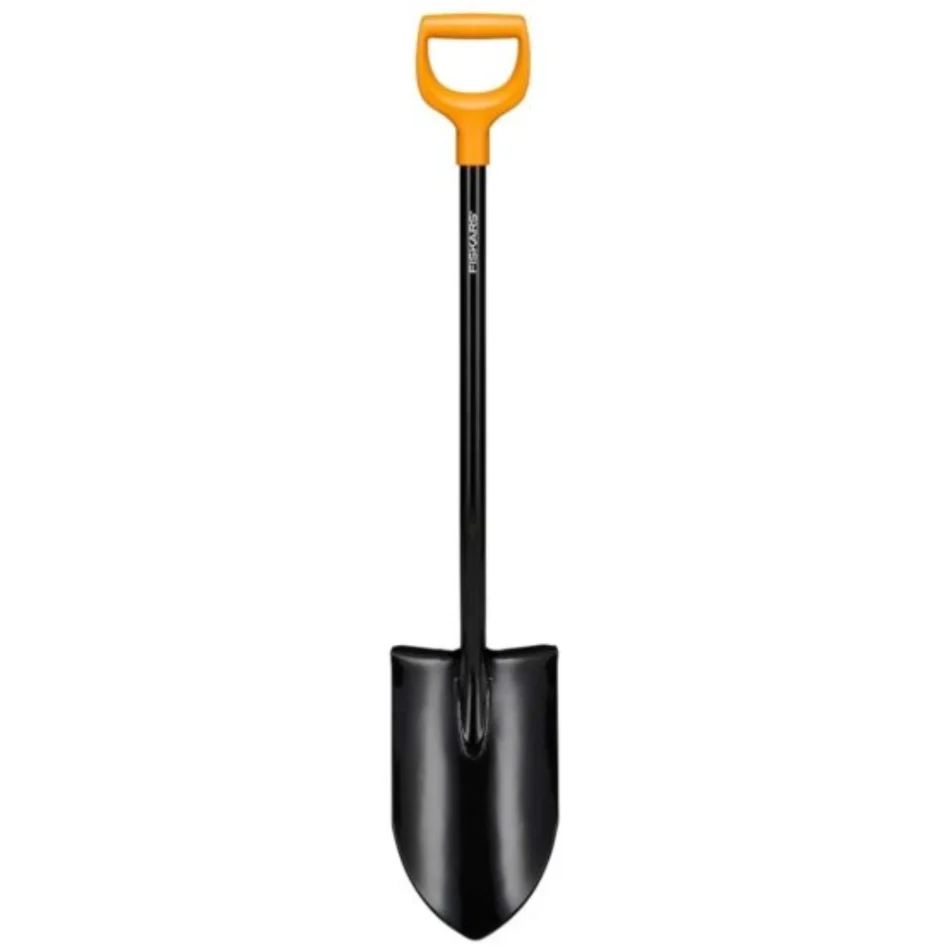 Лопата штыковая Fiskars Solid XL (1067516)