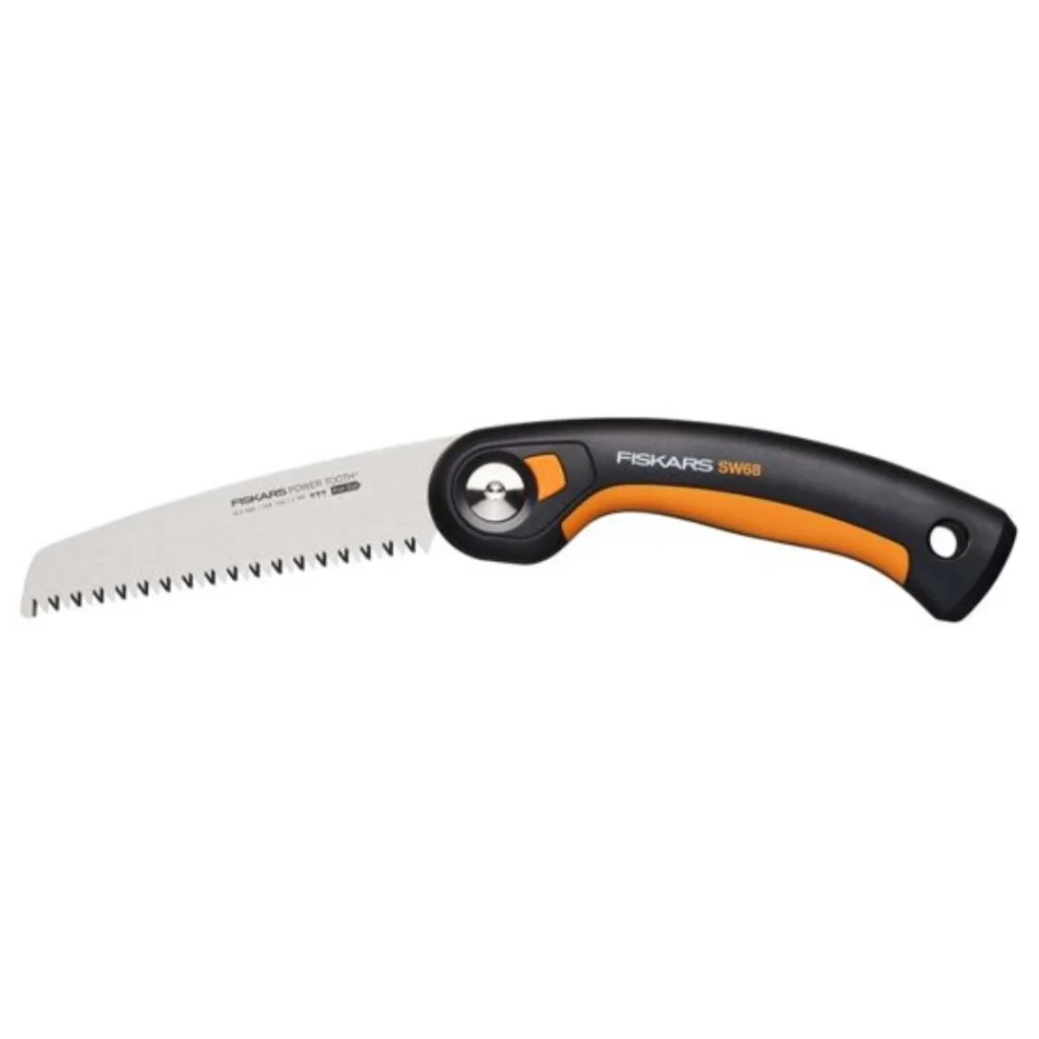 Складная пилка Fiskars Plus™ SW68 (1067552)