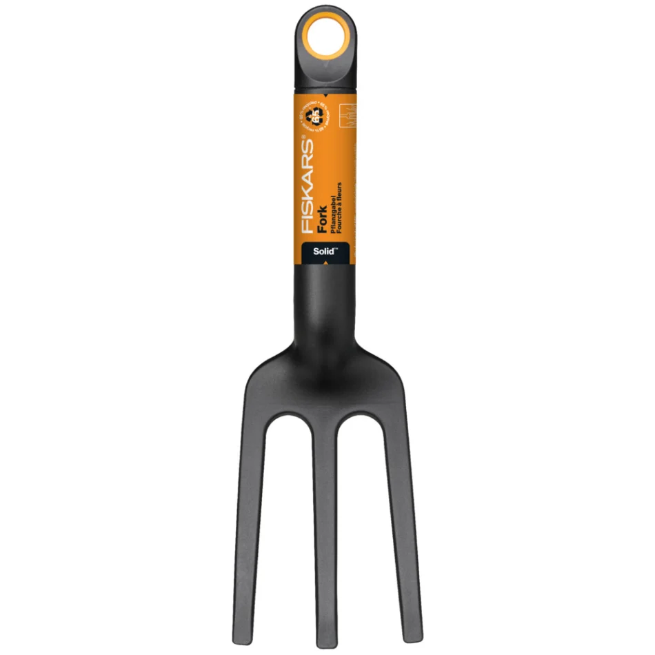 Посадочная вилка Fiskars Solid 1072103