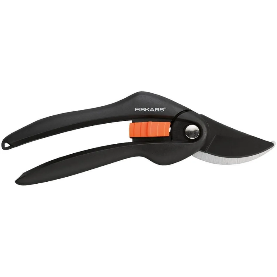 Плоскостной секатор Fiskars Single Step™ P26 111260 (1000567)