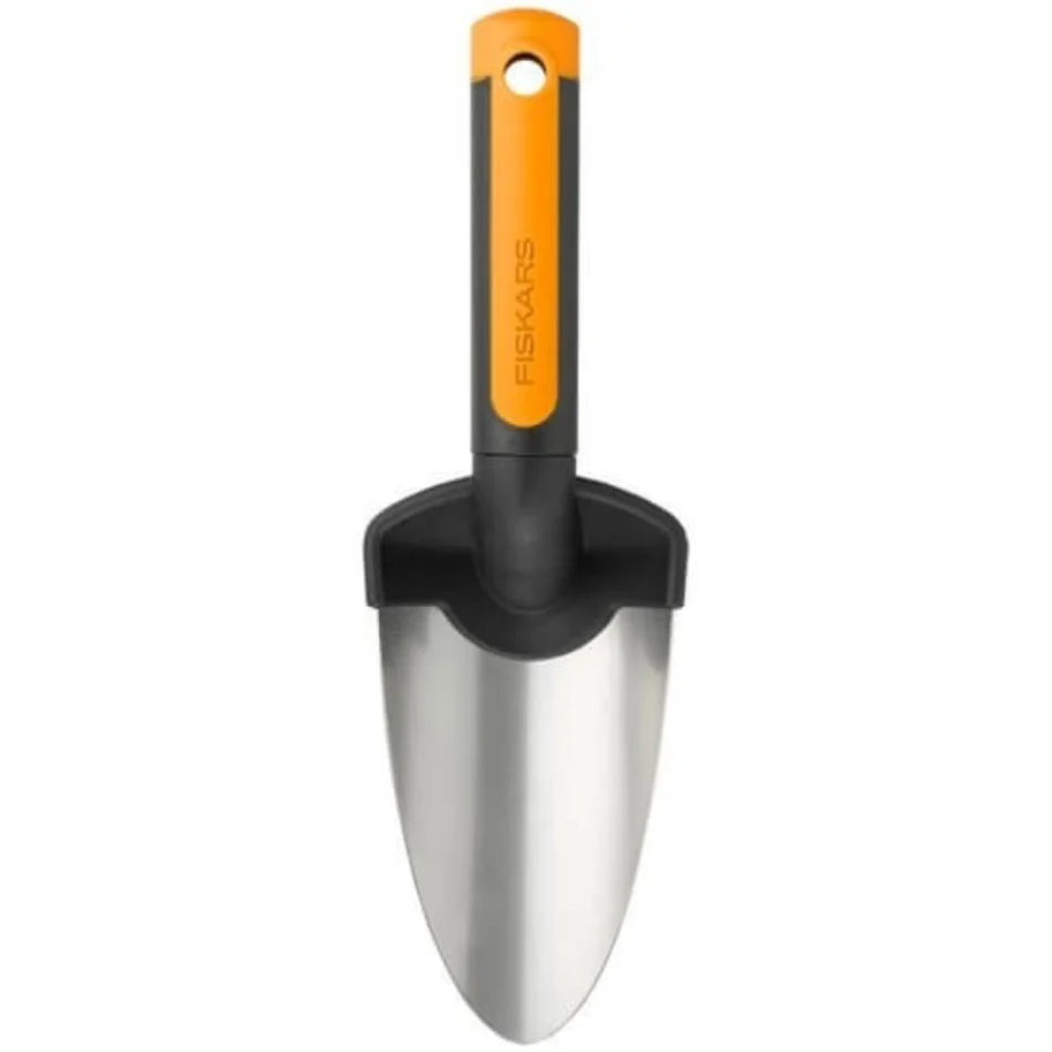 Садовый совок Fiskars Premium 137200 (1000726)