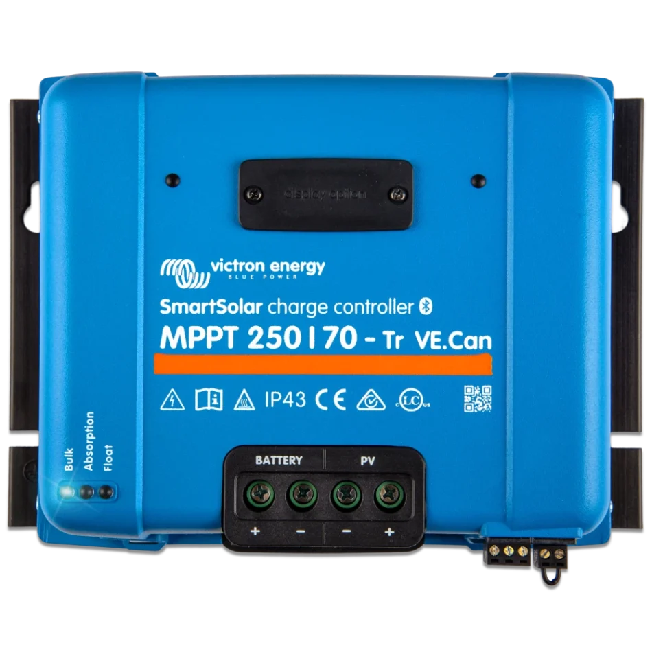 Контроллер заряда Victron Energy SmartSolar MPPT 250/70-TR VE.CAN