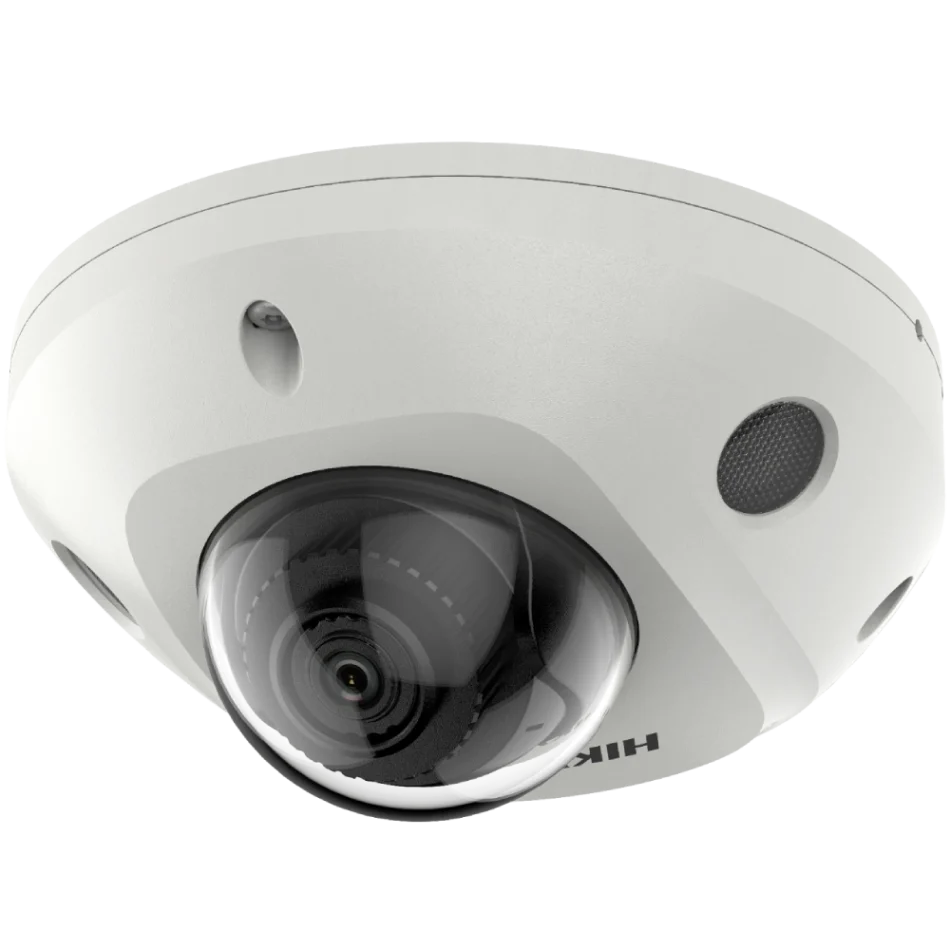 IP видеокамера Hikvision DS-2CD2523G2-IS(D) 2МП (2.8мм) с микрофоном