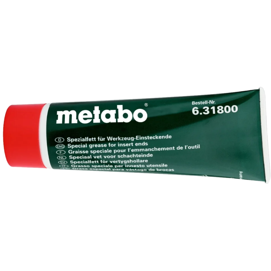 Консистентная смазка для хвостовика инструмента Metabo (631800000)