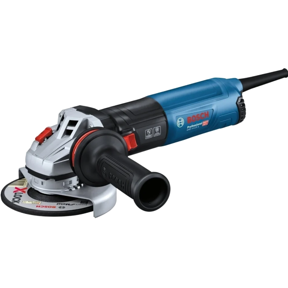 Шлифмашина угловая Bosch GWS 14-125 S