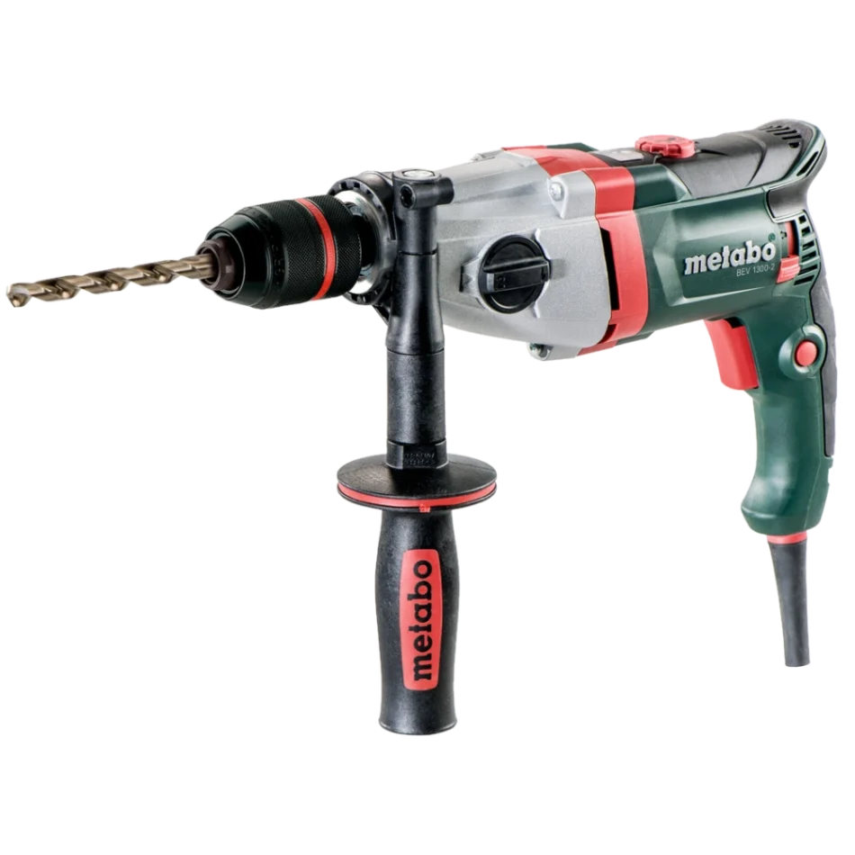 Дрель Metabo BEV 1300-2 (600574810)