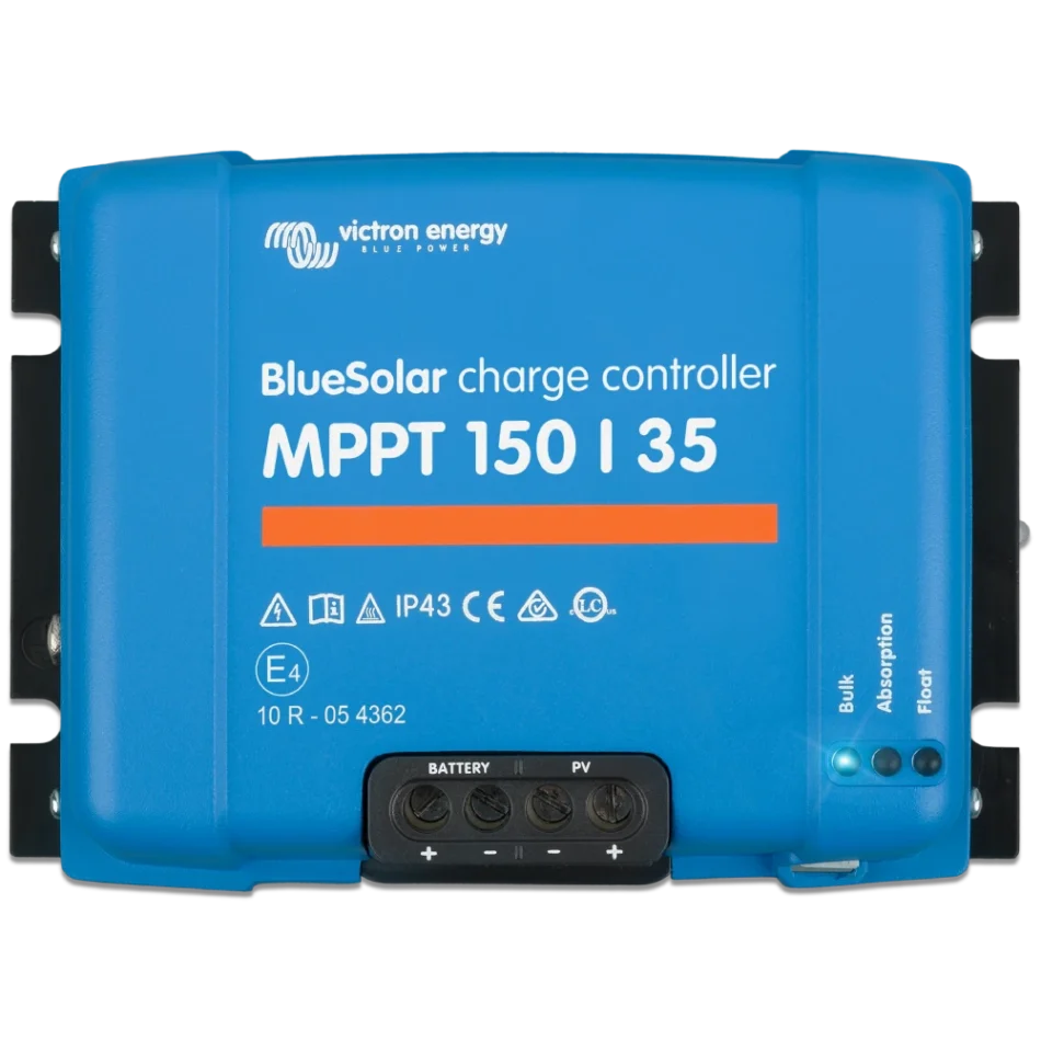 Контроллер заряда Victron Energy BlueSolar MPPT 150/35