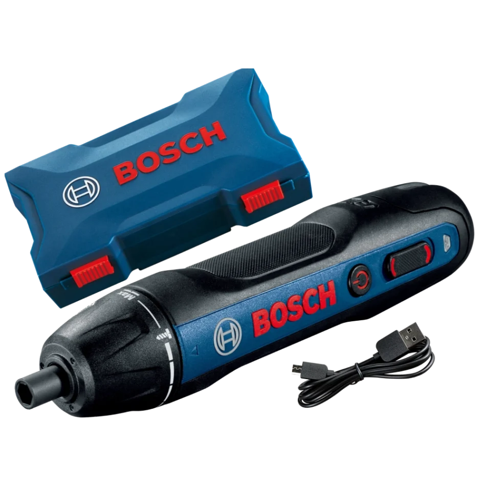 Шуруповерт Bosch GO 2