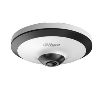 HDCVI видеокамера Dahua DH-HAC-EW2501P 5МП (1.4мм) Fisheye