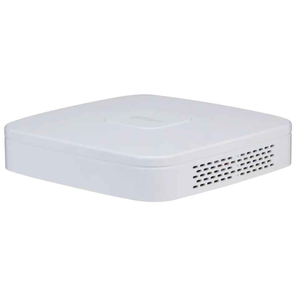 Видеорегистратор Dahua DHI-NVR2104-P-I2 4-канальный 1U 4PoE 1HDD WizSense