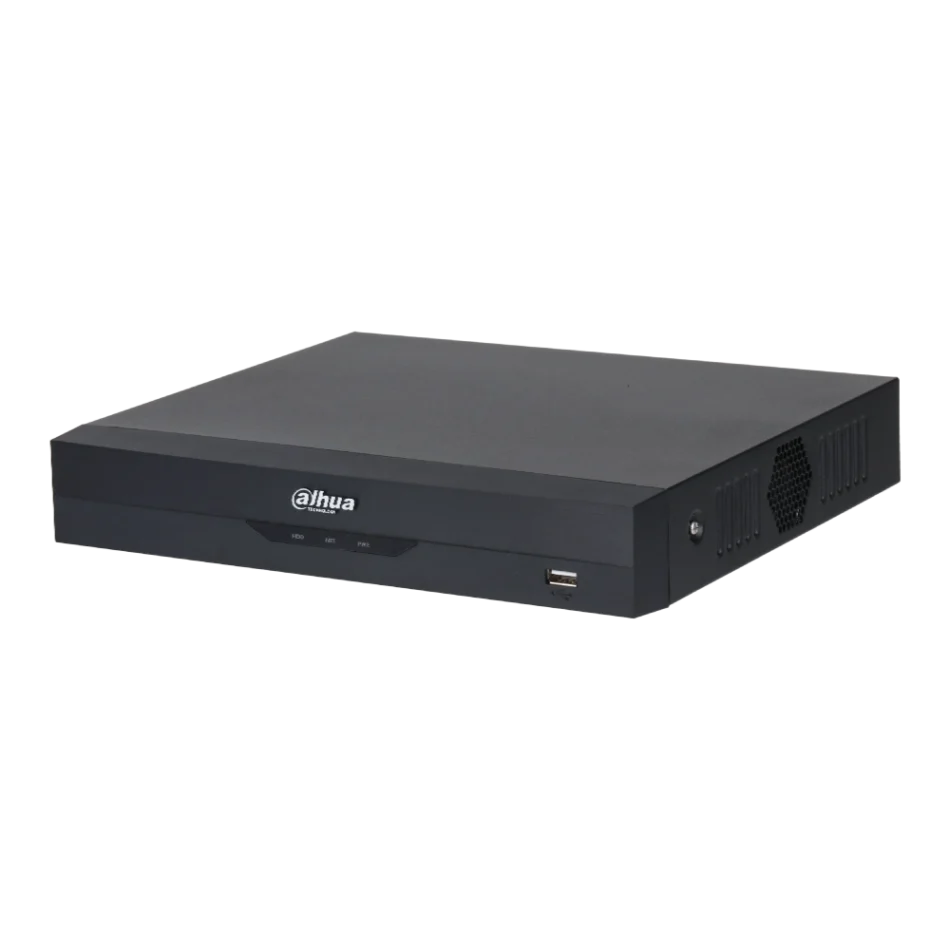 Видеорегистратор Dahua DHI-NVR2116HS-I2 16-канальный 1U 1HDD WizSense