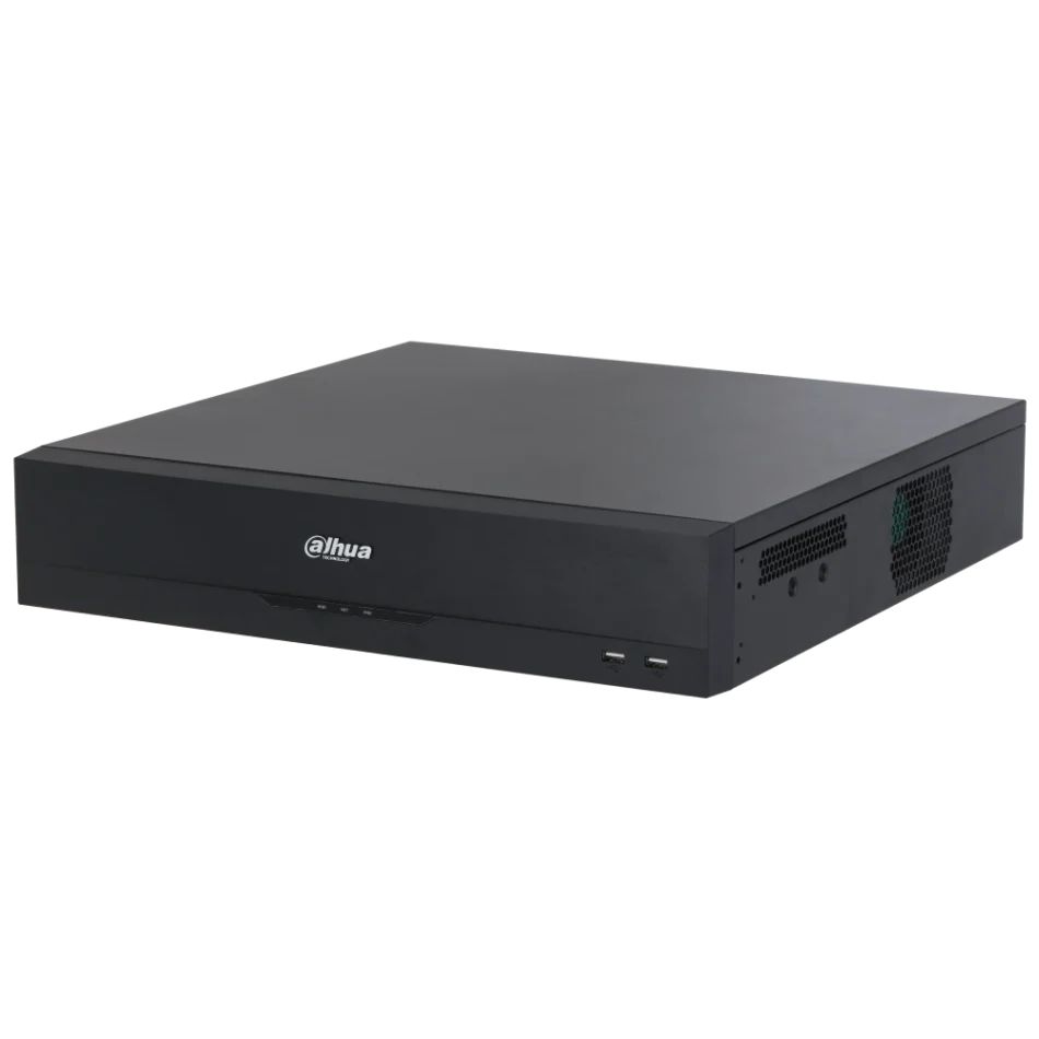 Видеорегистратор Dahua DHI-NVR5832-EI 32-канальный WizSense 2U 8HDD