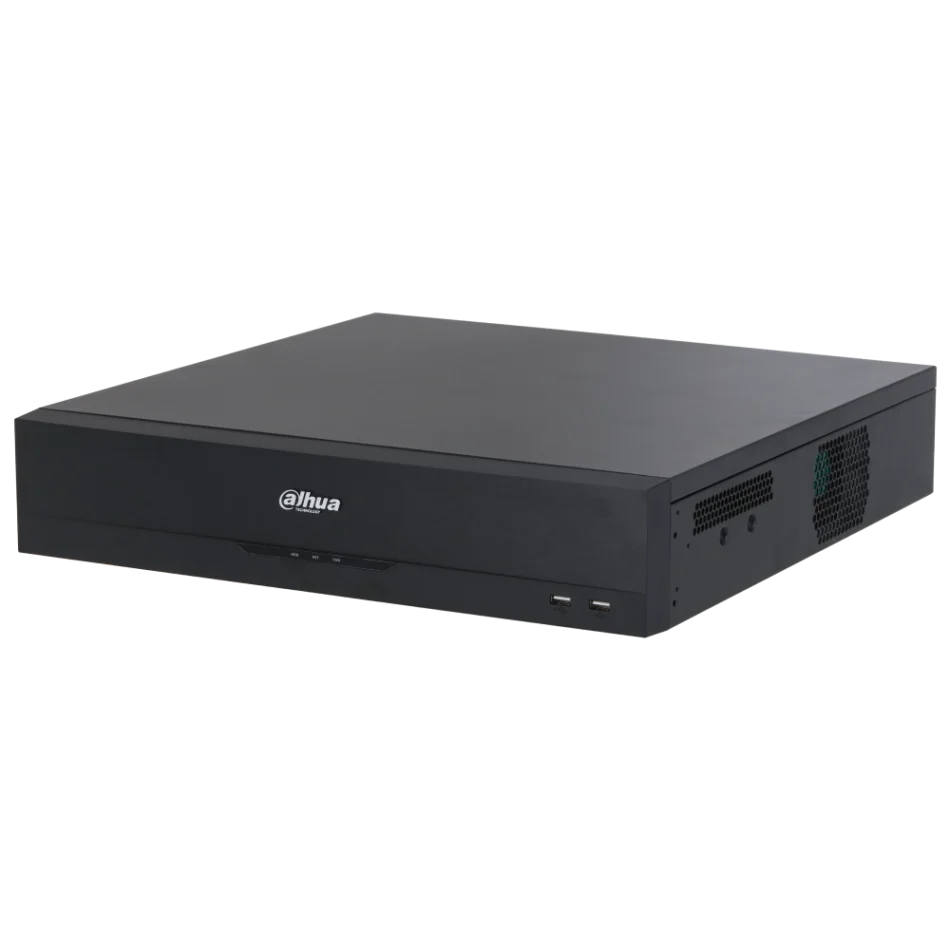 Видеорегистратор Dahua DHI-NVR5864-EI 64-канальный 2U 8HDD WizSense