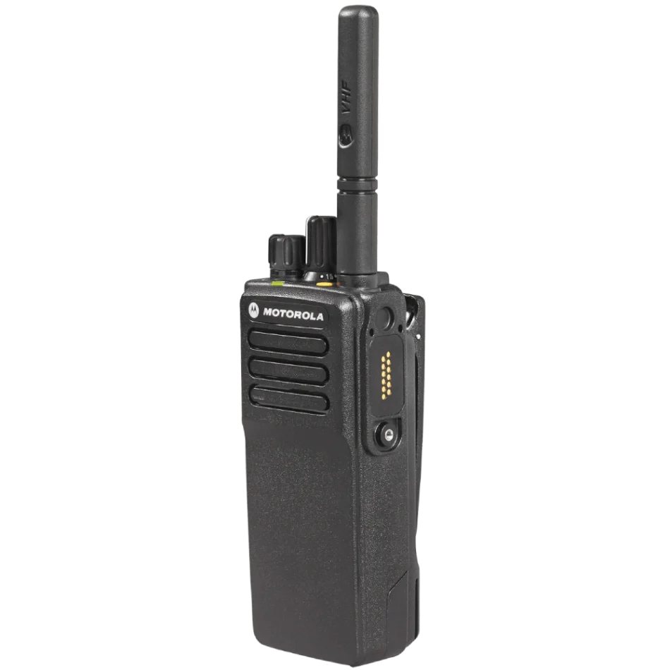 Портативная DMR радиостанция Motorola Portable Radio DP4400E UHF NКР