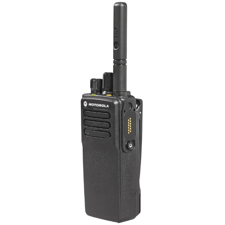 Портативная DMR радиостанция Motorola DP4401E UHF NКР GNSS ВТ WIFI PBER502CE