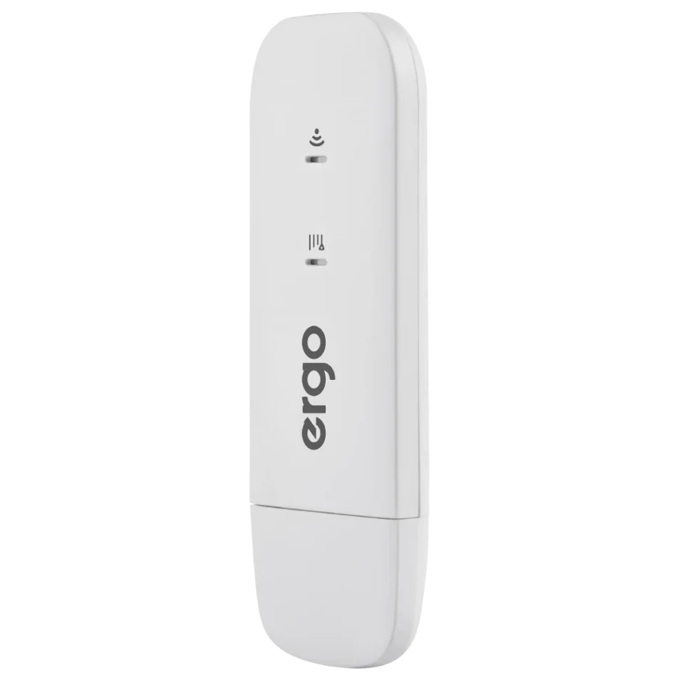 Роутер с антенным разъемом ERGO W023-CRC9 3G/4G USB Wi-Fi