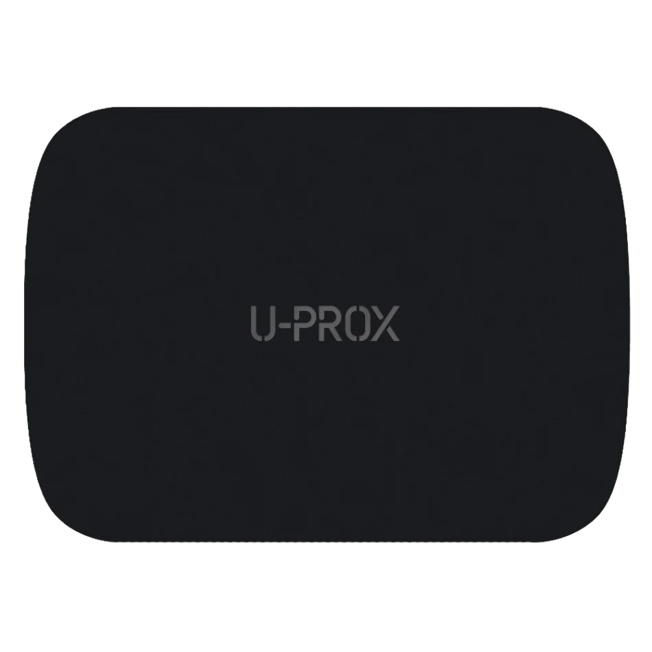 Беспроводная централь системы безопасности U-Prox MP center Black