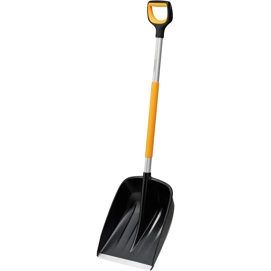 Лопата для уборки снега Fiskars X-Series (1057177)