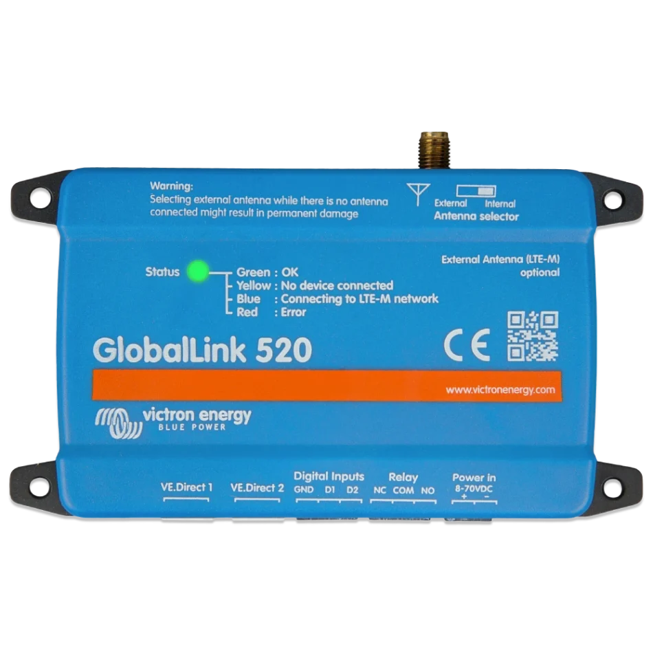 Устройство связи Victron Energy GlobalLink 520