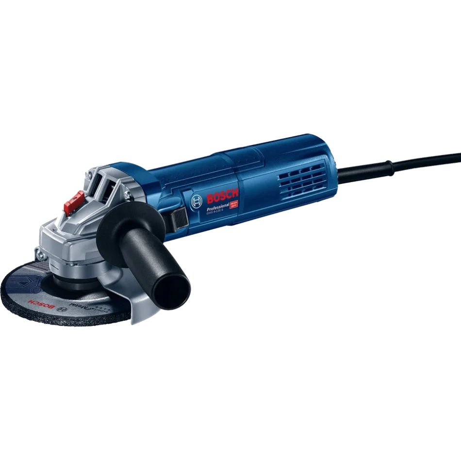 Угловая шлифмашина Bosch Professional GWS 9-125 S