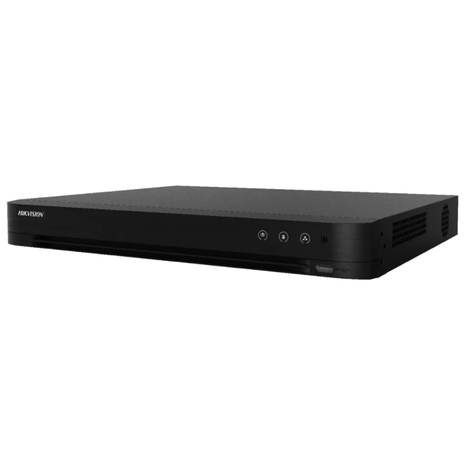 Видеорегистратор Hikvision iDS-7208HQHI-M2/S(C) 8-канальный TURBO ACUSENSE