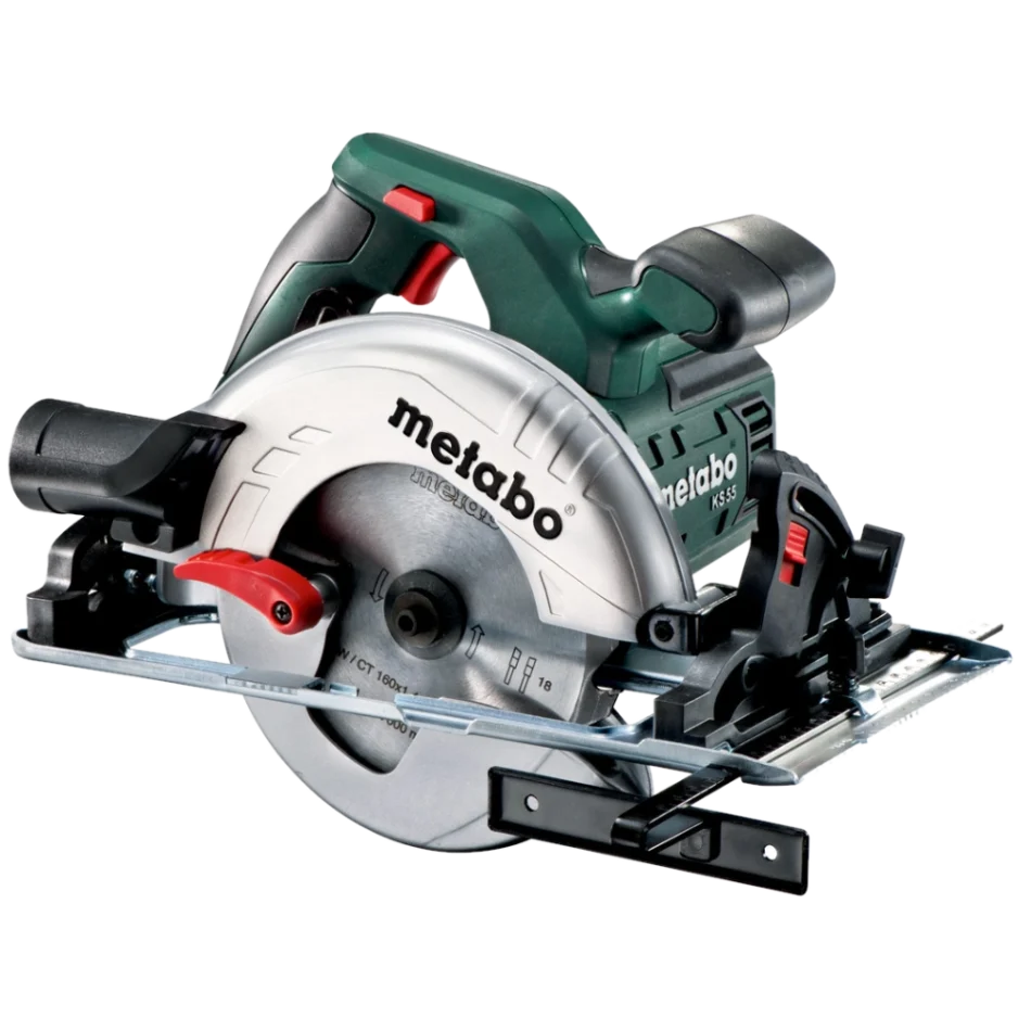 Ручная дисковая пила Metabo KS 55 (600855000)