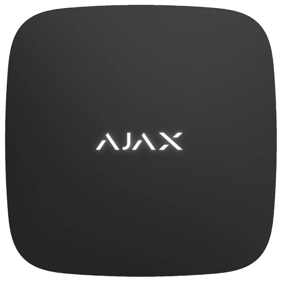 Беспроводной извещатель затопления Ajax LeaksProtect (black)