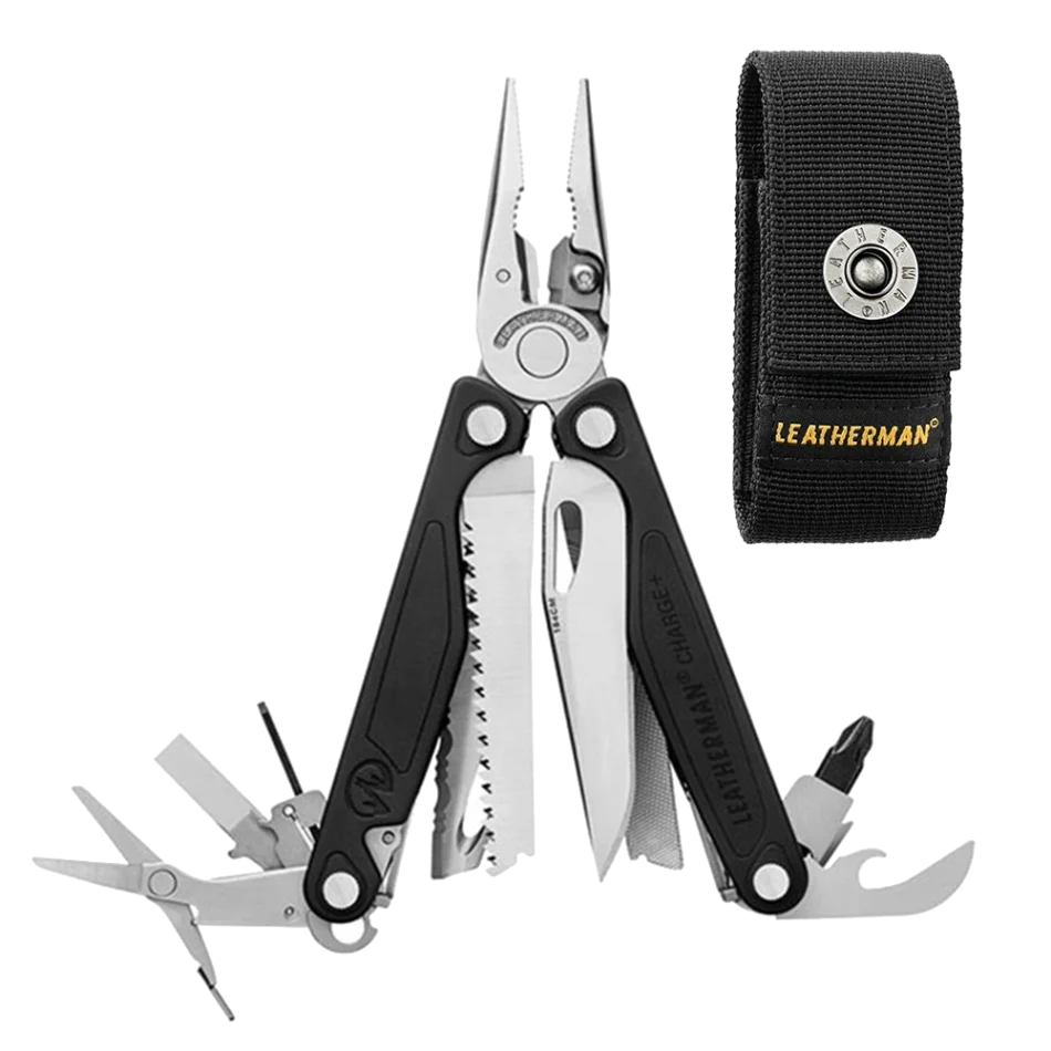 Мультитул Leatherman Charge Plus