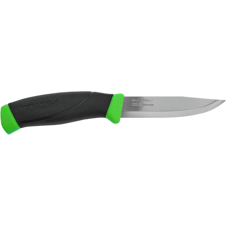 Нож Morakniv Companion S Green