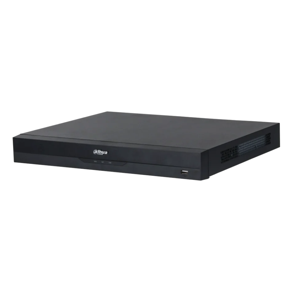 Видеорегистратор Dahua DHI-NVR2216-16P-I2 16-канальный 1U PoE 2HDD WizSense