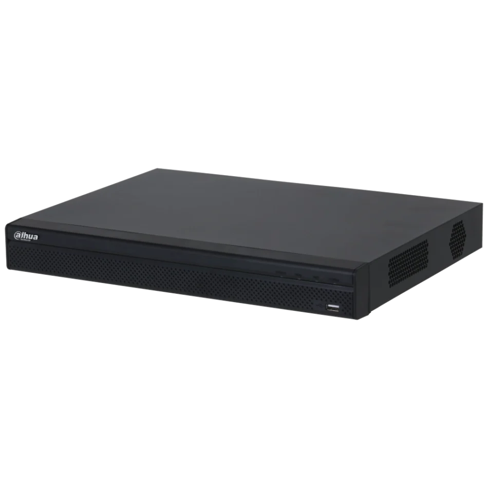 Видеорегистратор Dahua DHI-NVR4232-4KS3 32-канальный 1U 2HDD