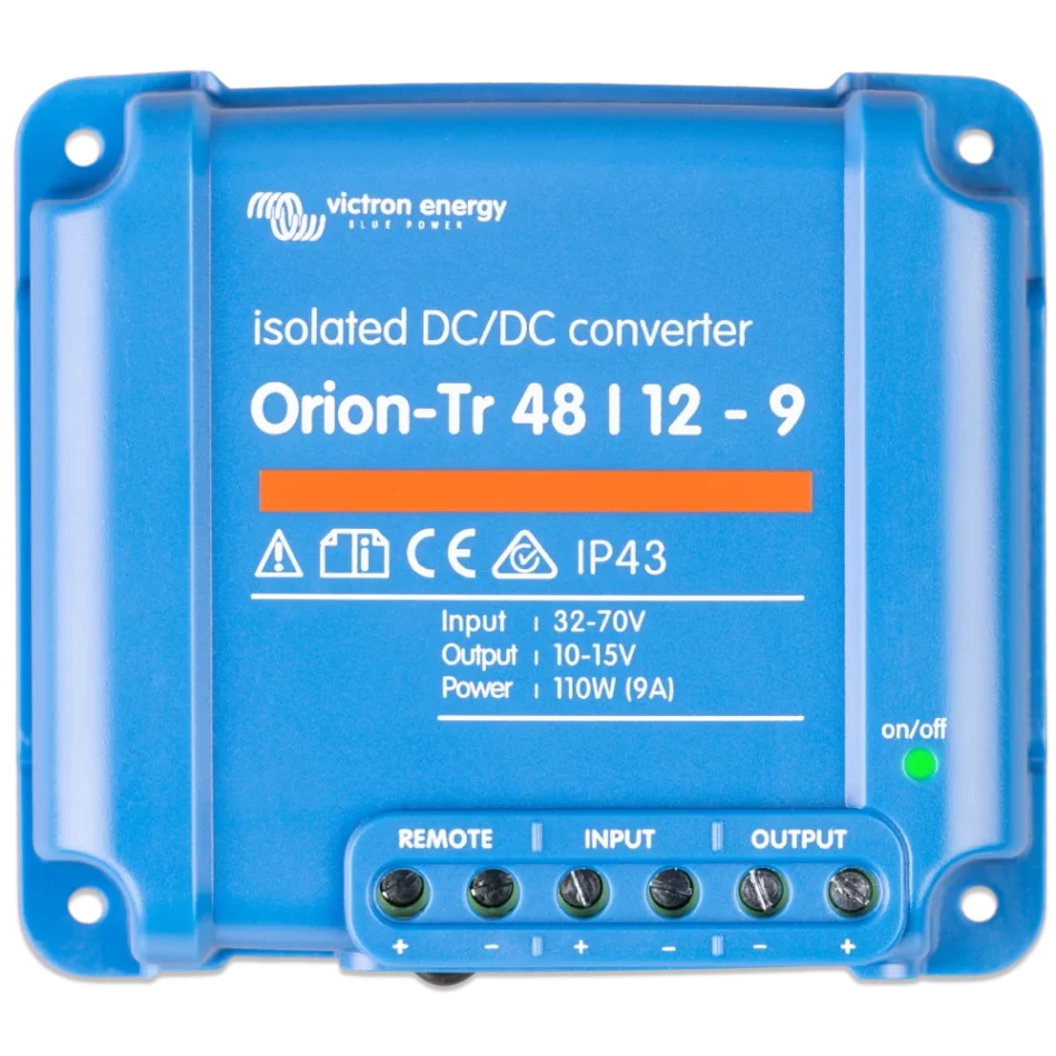 DC-DC конвертер Victron Energy Orion-Tr 48/12-9A