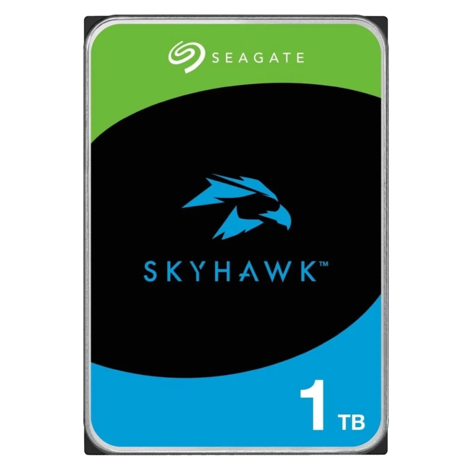 Жесткий диск внутренний Seagate SkyHawk ST1000VX013 1Тб