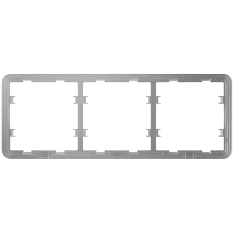 Рамка для трех выключателей Ajax Frame (3 seats) [55] Ajax Frame (3 seats) [55]