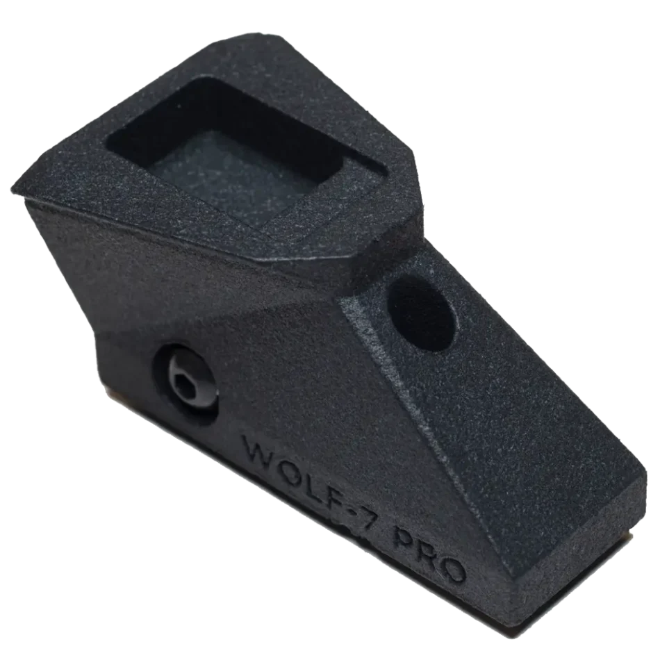 Адаптер AGM NWP-2 Wolf 7 Pro на dovetail