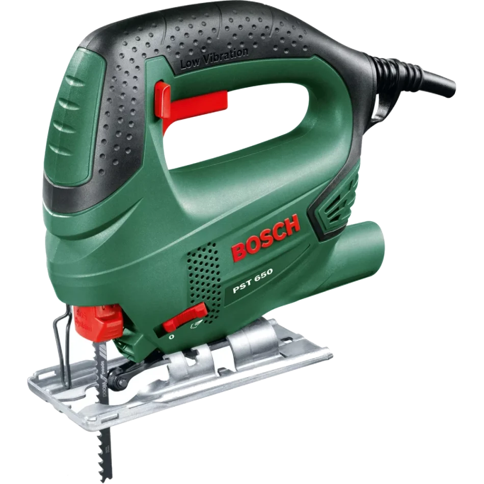 Электролобзик Bosch PST 650 new (06033A0720)