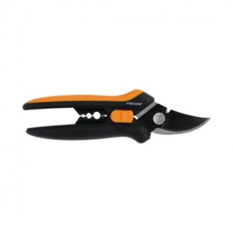 Секатор для цветов Fiskars Solid SP14 1051601