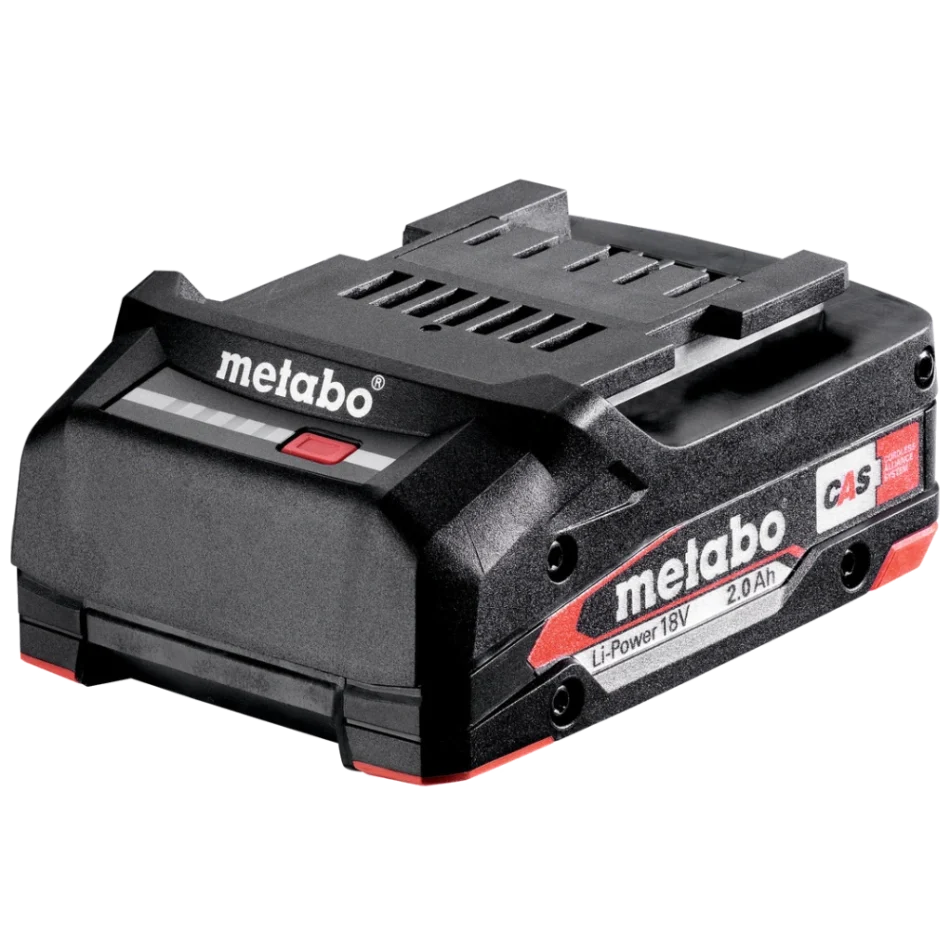 Аккумулятор 18В Li-Power 2.0А•ч Metabo (625026000)