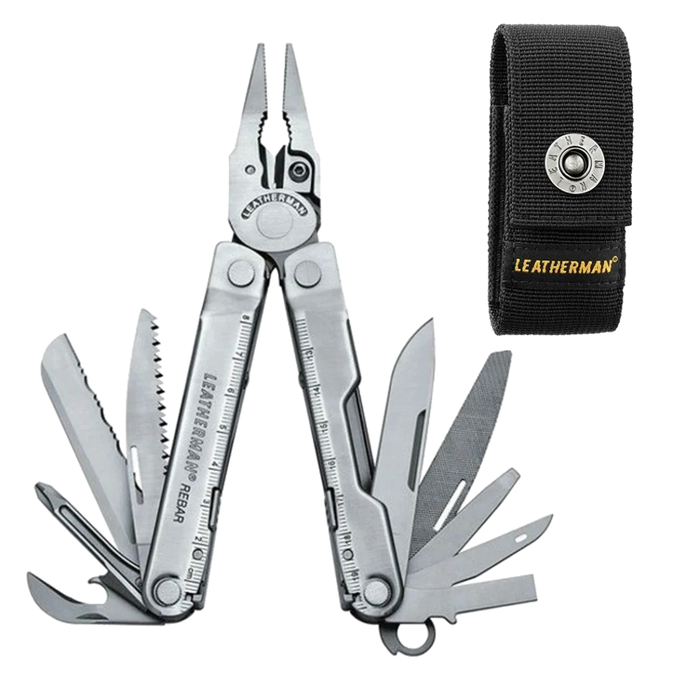 Мультитул Leatherman Rebar Standard