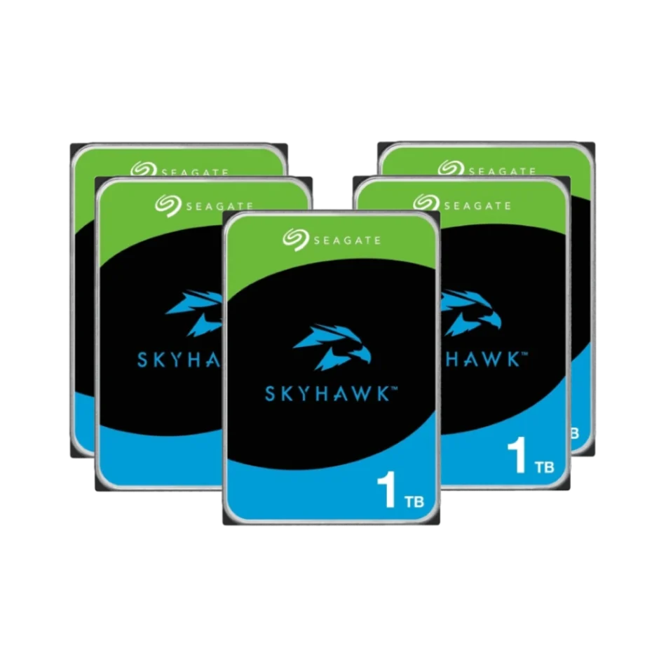 Жесткий диск Seagate SkyHawk ST1000VX013 (комплект 25 шт)