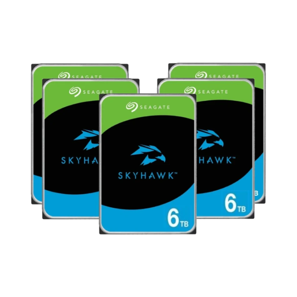 Жесткий диск Seagate SkyHawk ST6000VX009 (комплект 20шт)