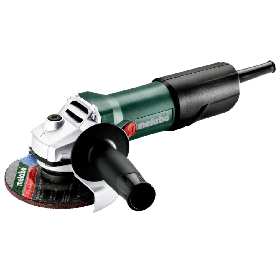 Угловая шлифмашина Metabo WEV 850-125 (603611000)