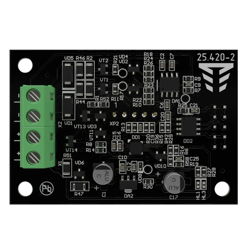 Адресный модуль для подключения устройств управления Тирас Tiras AM-CONVERTER