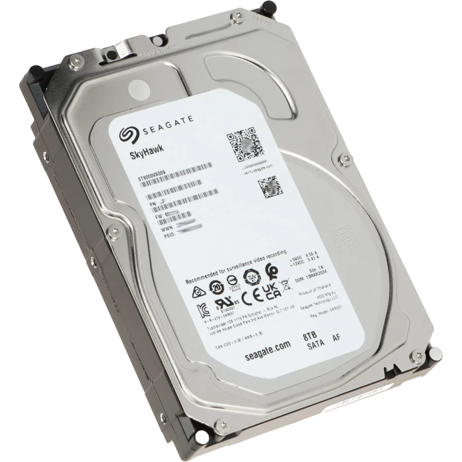 Жесткий диск Seagate SkyHawk ST8000VX009 — изображение 2