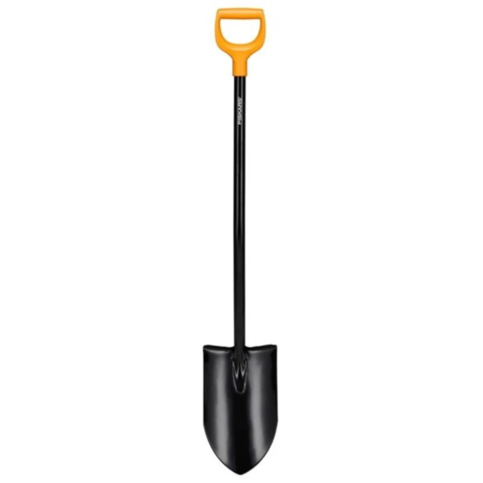 Лопата штикова подовжена Fiskars Solid XL (1067517)