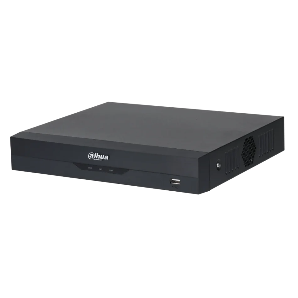 Відеореєстратор Dahua DH-XVR4104HS-I 4-канальный 1080N/720p 1U 1HDD WizSense